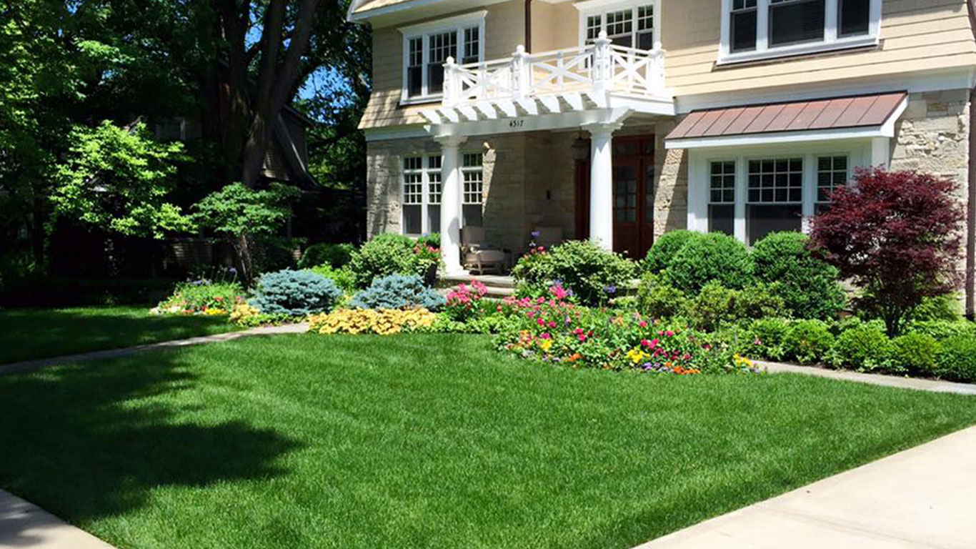 Landscape Maintenance In Hinsdale And, Great Yards Landscape Maintenance
